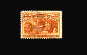 US Stamp Used, VF #239 very light cancel - Picture 1 of 1