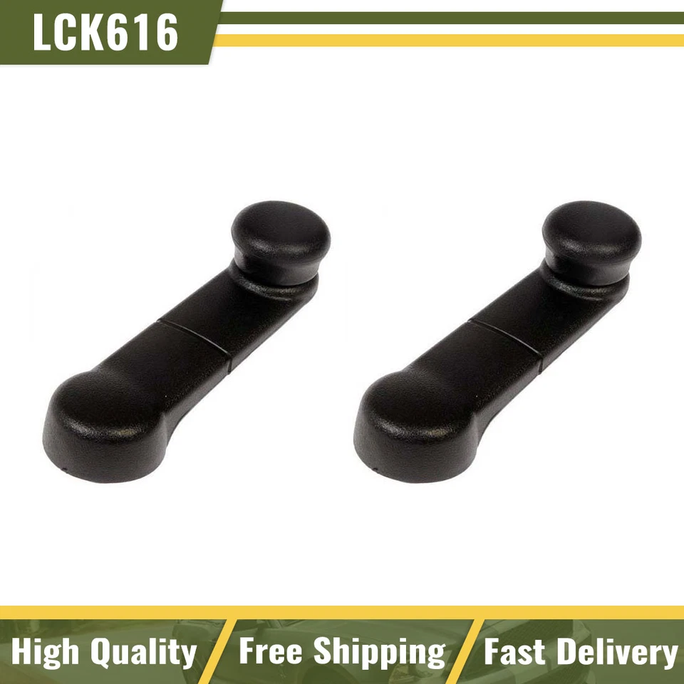 Juego de bielas de ventana para Ford F-150 F-250 F-350 1987-1996 nuevo 2 piezas Dorman_L6 Foto 1 de 4