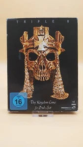 WWE - Triple H: Thy Kingdom Come [3 DVDs] - Bild 1 von 2