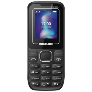 TELÉFONO MÓVIL MAXCOM CLASSIC GSM BOLSILLO USB-C -AZUL/NEGRO - MM135LITE - Imagen 1 de 4