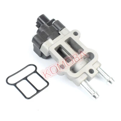 Air Control Valve For Toyota Corolla Matrix 2003-06 22270-0D040 Idle Foto 1 de 4