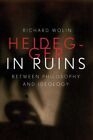 Heidegger in Ruins: Between Philosophy and Ideology by Richard Wolin, NEW Book,