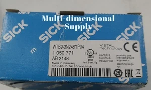 1PCS NEW WTB9-3N2461P04 #SKY - Afbeelding 1 van 2