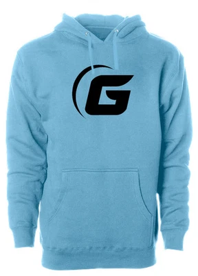 900 Global Classic sudadera con capucha negra G Bowling Foto 1 de 3