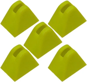 Ryobi P318 Genuine OEM Replacement No Mar Pads - 533248001-5PK - Picture 1 of 3