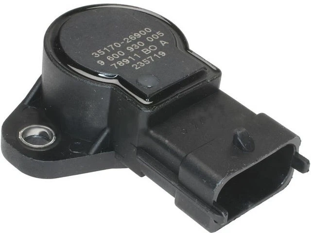 Throttle Position Sensor For 06-11 Kia Hyundai Rio Accent Rio5 DZ28D1 - Image 1 of 1