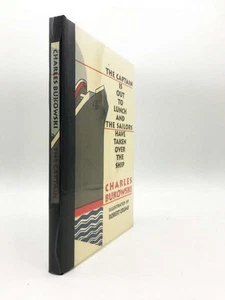 Captain is Out to Lunch and the Sailors Have Taken Over the Ship, Bukowski, Char - Picture 1 of 2