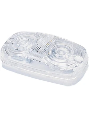 Narva Front End Outline Marker And Front Position Side Lamp Clear (86310) - image 1 of 4