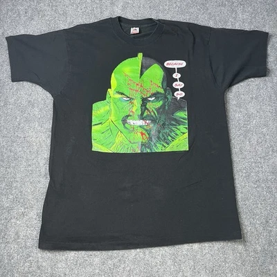 Camiseta De Colección 1993 Savage Dragon Cómic Para Hombres XL Puntada Única Años 90 Camiseta RARA Foto 1 de 4