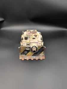 Warhammer 40k Chaos Space Marines Vindicator Bemalt - Bild 1 von 4