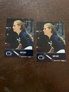 Kate Lally Rookie Card 2024-25 OnIt #B-13 Penn State Volleyball RC - Picture 1 of 4
