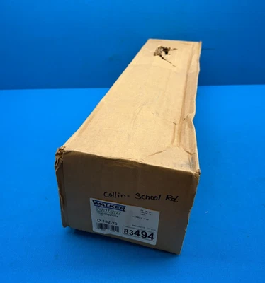 Convertidor catalítico Walker 83494 CalCat ajuste directo para Honda Civic 2012-2013 Foto 1 de 3