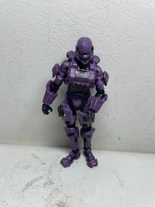 McFarlane 2012 HALO 4 Collector Box Set Purple Spartan Figure - Bild 1 von 1