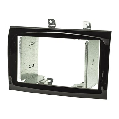 Cache radio double DIN compatible avec Fiat Ducato III 250 251 2006-2014 vers... - Photo 1/4