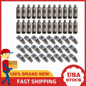 NUEVO OEM Para Ford F150 5.4L 4.6L 3V Brazo basculante, Juego Ajustador de pestañas Seguidor elevador - Imagen 1 de 12