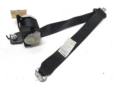 2004-2007 Subaru Impreza WRX STI Center Rear Seat Belt Middle OEM 04 05 06 07 - Image 1 of 4