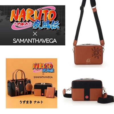 SAMANTHAVEGA  "Naruto Shippuden" "Uzumaki Naruto" Shoulder Bag - Image 1 of 4