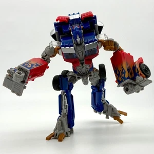 Transformers Dark of the Moon Ultimate Optimus Prime 2010 **READ DESCRIPTION** - Picture 1 of 9