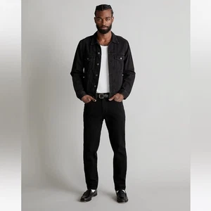 Madewell $138 Mens Athletic Slim Jeans: COOLMAX® Denim - Bainhart 31x32 NWT - Picture 1 of 12