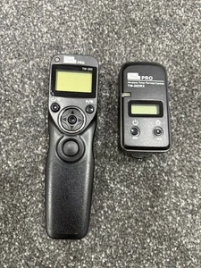 Pixel Pro TW-283 Wireless Timer Remote Control Set - Picture 1 of 5