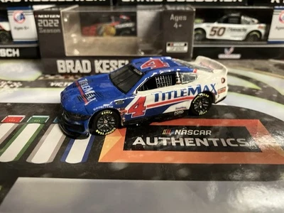 Литая на заказ модель NASCAR Ноа Грэгсона 2025 No4 Title Max 1:64 - Изображение 1 из 4