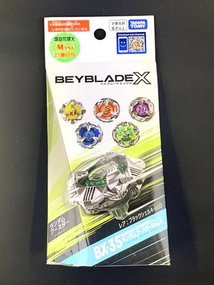 Takara Tomy Beyblade X Random Booster Vol. Vendedor de EE. UU. 4 BX-35 Foto 1 de 2