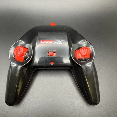 Controlador Coche RC Carrera, Negro/Rojo - 370900049 Foto 1 de 4
