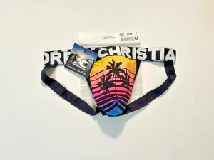 Andrew Christian Größe S Sunset Design Nylon Athletic Supporter - Mehrfarbig - Bild 1 von 12