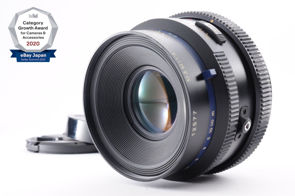 マミヤセコールP127mmF4.7 専用マスク、純正フード付き マミヤセコールP127mmF4.7 専用マスク、純正フード付き - メルカリ