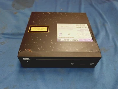 JAGUAR SAT NAV DVD ROM FITS XF AW83-10E887-CB - Image 1 of 3