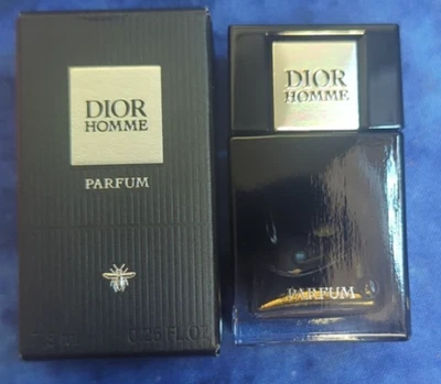 Perfume Dior Homme .25 oz (botella dab-on, no spray) Foto 1 de 2