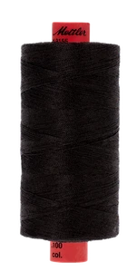 Black 4000 | Metrosene - #9155 (1000M / 1094Y Spool) | Mettler - Picture 1 of 6