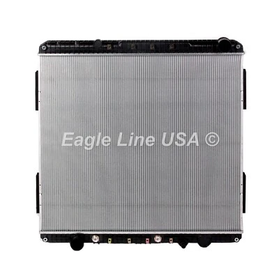 Radiator Fit 12-16 Freightliner Cascadia 12-14 M2 112 35 3/4" x 38 1/2" Only New - Image 1 of 4