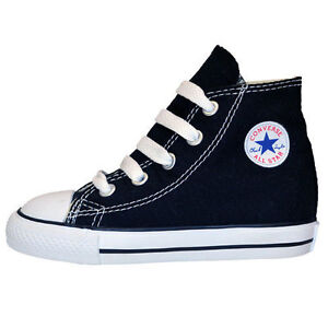 CONVERSE CHUCK TAYLOR ALL STAR HIGH TOP INFANT/TODDLER SHOES