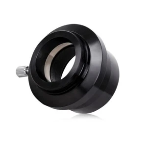 2 Inch to 1.25 Inch Astronomy Telescope to Eyepiece & Camera Metal Adapter M42 - Picture 1 of 7