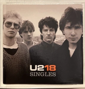 U2 18 SINGLES CD im HÜLLENPAKET (SIEHE BESCHREIBUNG) - Bild 1 von 5