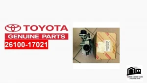 Toyota 26100-17021 OEM Genuine VENTURI ASSY - Picture 1 of 5