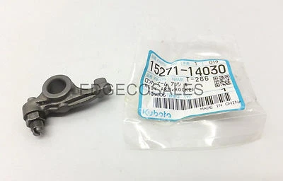 Kubota "GL Series" Generator Rocker Arm Assembly - *1527114030* - Image 1 of 3