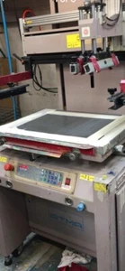ATMA Flat Bed Automatic Screen Printer - Picture 1 of 5
