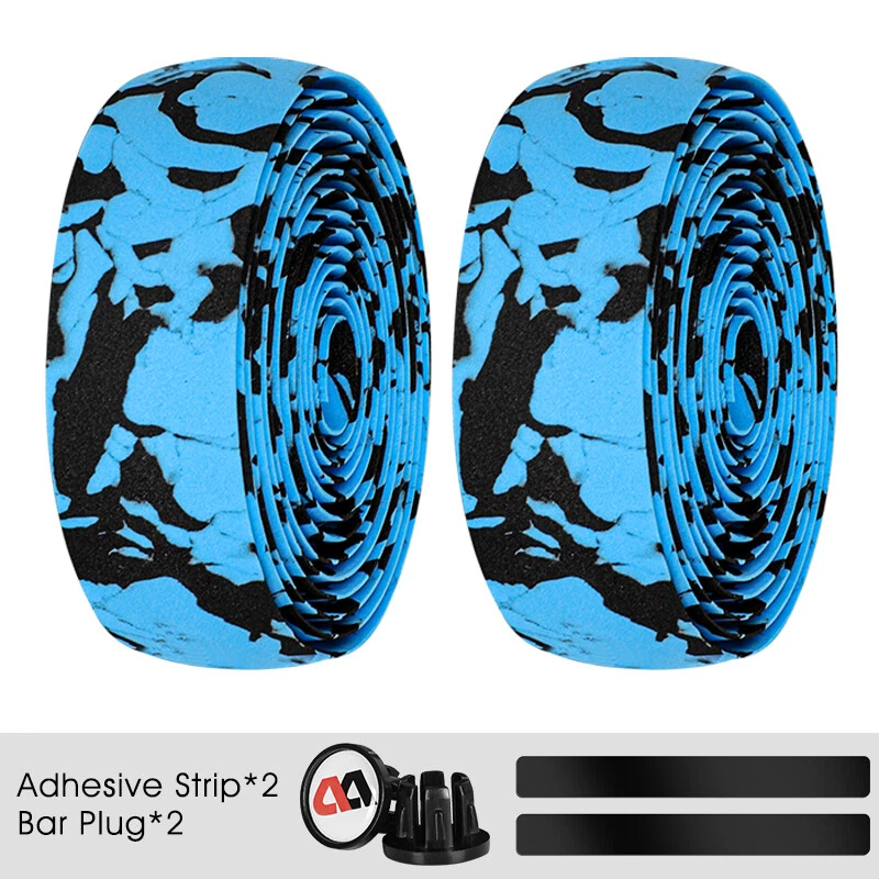 WEST BIKING Road Bike Bicycle Handlebar Tape Cycling Handle Belt Wrap a Pair - Image 1 of 4