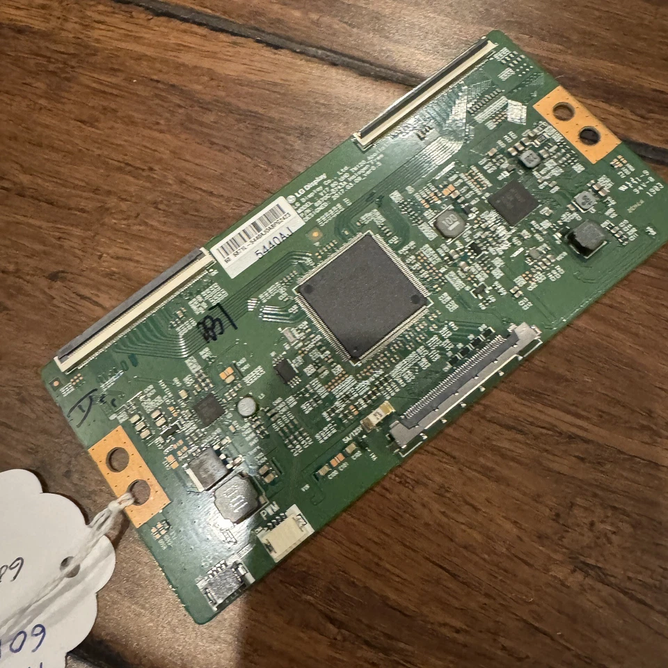 HISENSE 6871L-5440A T-CON BOARD FOR 60R5800E AND OTHER MODELS - Image 1 of 1