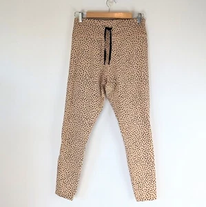 Sarah's Day x White Fox Active Wear Leggings Speckled Sand Size XL NWT - Picture 1 of 7