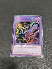 Yu-Gi-Oh! TCG Flame Swordsman Secret Rare Speed Duel 1st Edition SBC1-ENB22 NM