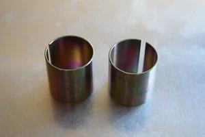 Clamp Reduction Sleeve 32-30mm (Universal) - New (Kart/Karting) - 2 Pack - Picture 1 of 1