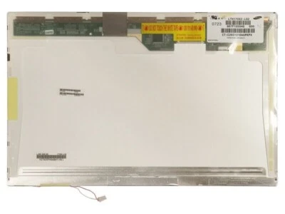 SAMSUNG 17" 2006 2007 2008 CCFL LCD SCREEN MATTE 1680 x 1050 WXGA+ 30 PIN - Image 1 of 3