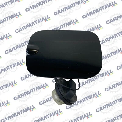 2014 2015 Nissan Rogue Select Fuel Filler Gas Door Lid Cover Assy w/ Cap OEM Foto 1 de 4