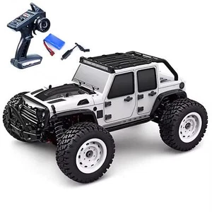 Regolatore servo ammortizzatore PVC 1:16 RC fuoristrada SCY 16103 - Foto 1 di 12