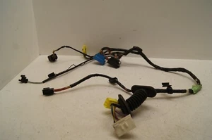 1998 JAGUAR XJ8 L FRONT LEFT DRIVER DOOR WIRE WIRING HARNESS OEM LNC3190AF - Picture 1 of 10