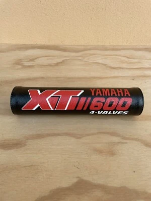 GARAGE 53 Yamaha XT 600 2KF 2 KF Protezione Paracolpi Manubrio Salsicciotto
