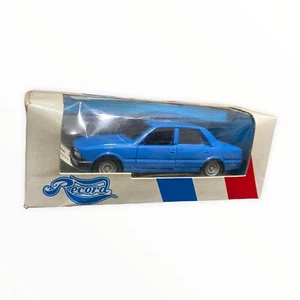 Record Solido 1/43 - Peugeot 505 ESSO - PIRELLI MONTE CARLO 1981 - FRANCE -RARE - Picture 1 of 11
